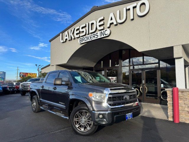 2015 Toyota Tundra