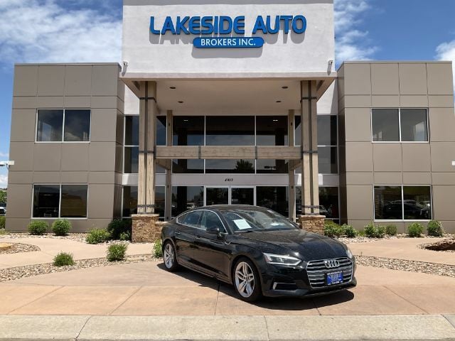 2019 Audi A5 Sportback