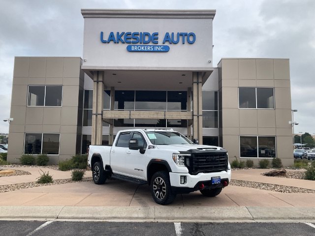 2021 GMC Sierra 2500HD