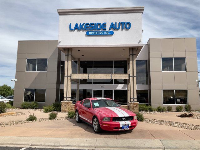 2005 Ford Mustang