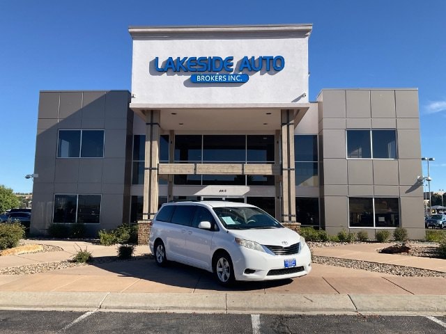 2012 Toyota Sienna
