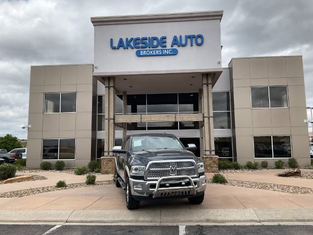 2013 RAM 2500 Pickup