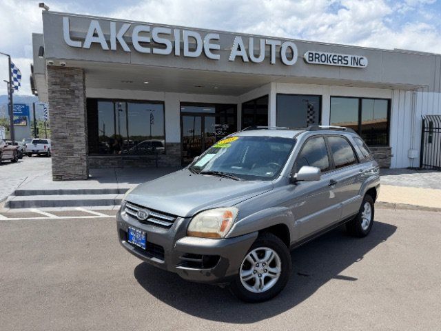 2008 Kia Sportage