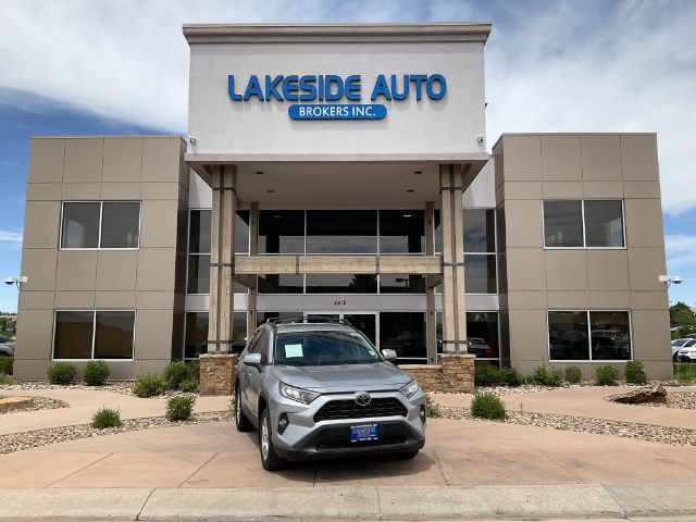 2019 Toyota RAV4