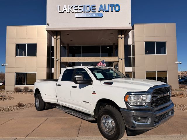 2024 RAM 3500 Pickup