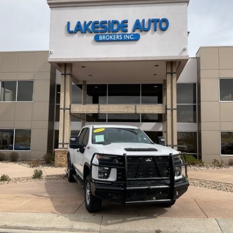 2022 Chevrolet Silverado 2500HD