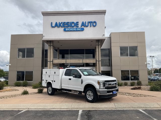 2019 Ford F-350 Super Duty