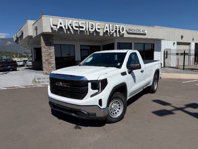 2022 GMC Sierra 1500