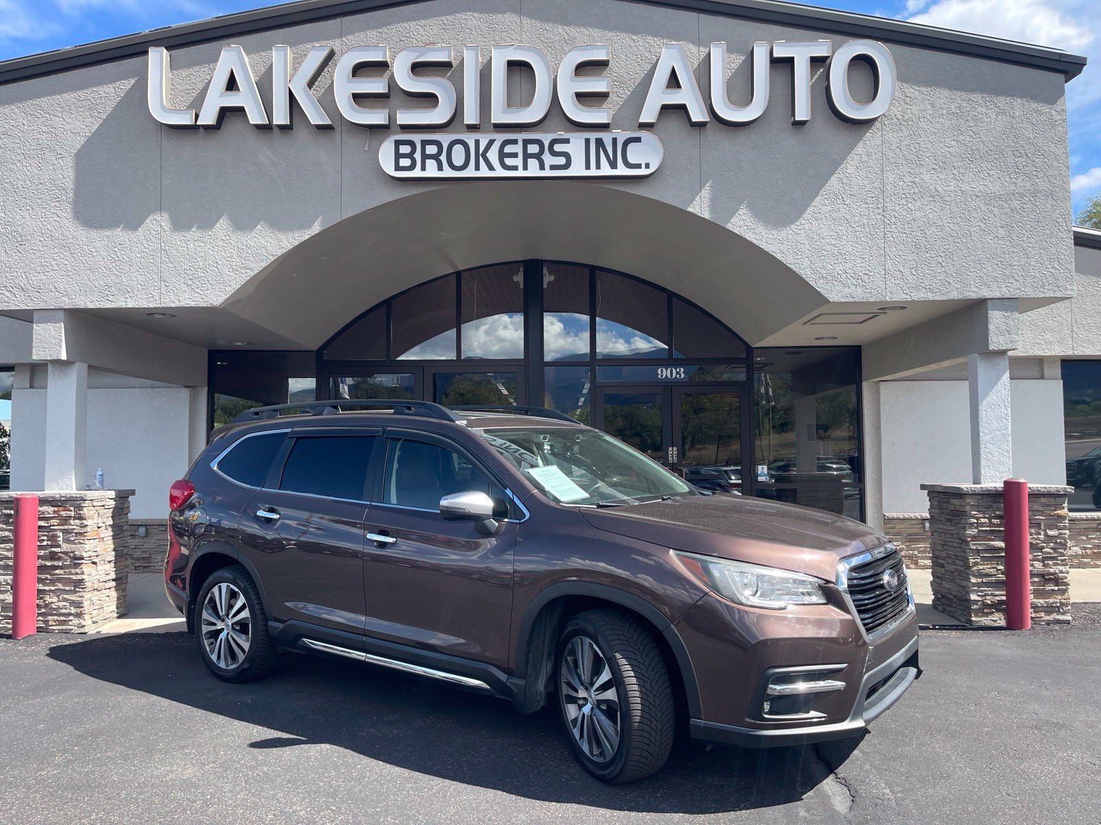 2020 Subaru Ascent