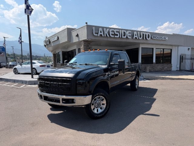 2008 Ford F-250 Super Duty