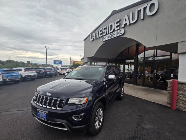 2014 Jeep Grand Cherokee
