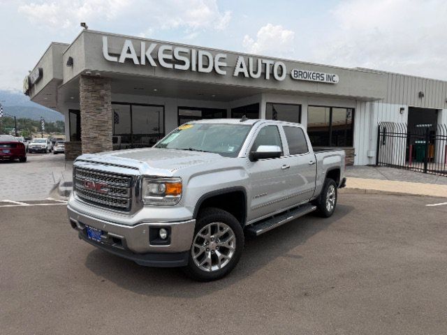 2015 GMC Sierra 1500