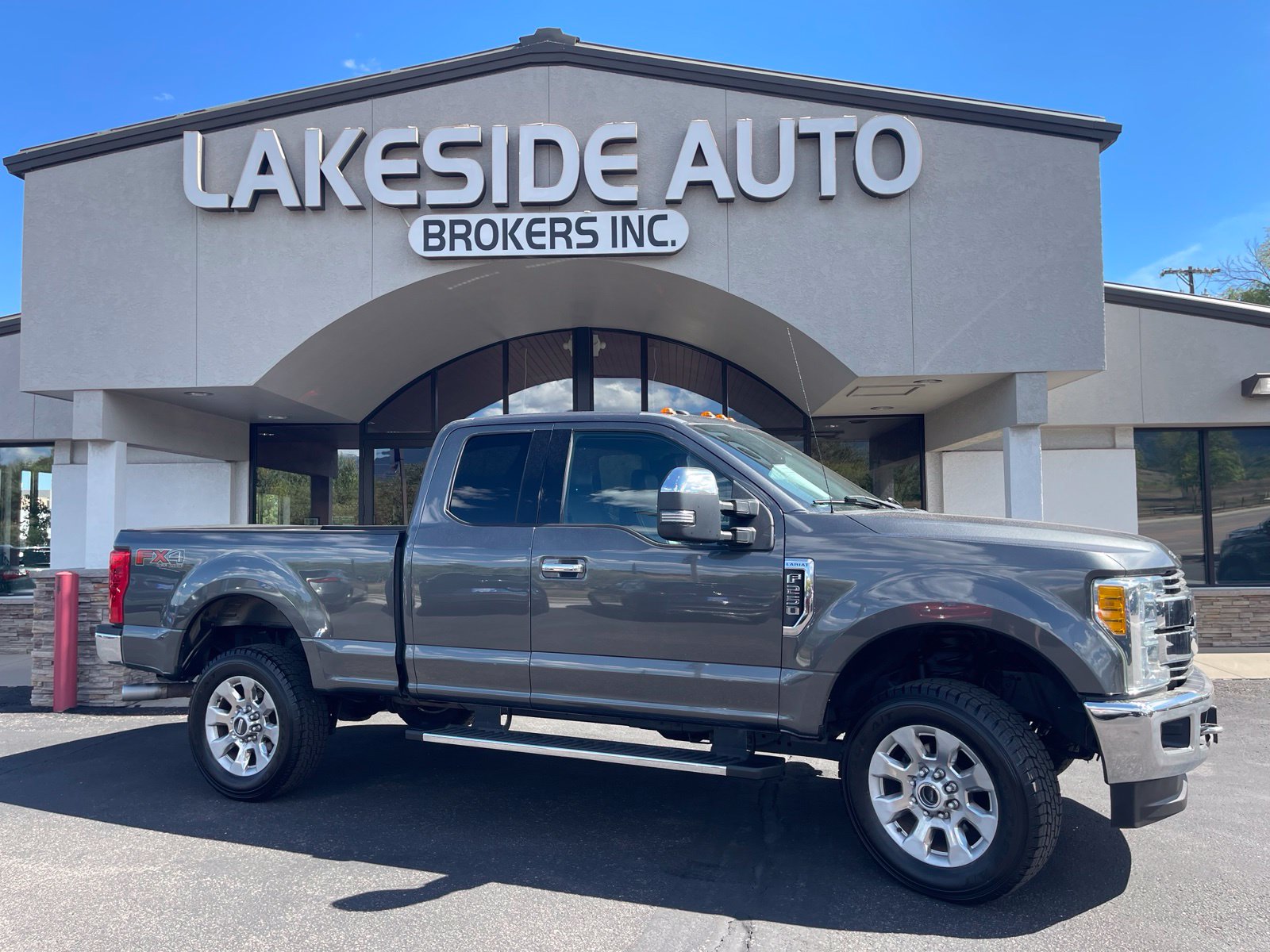2017 Ford F-250 Super Duty