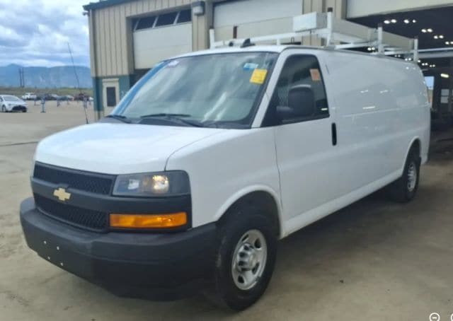 2021 Chevrolet Express Cargo