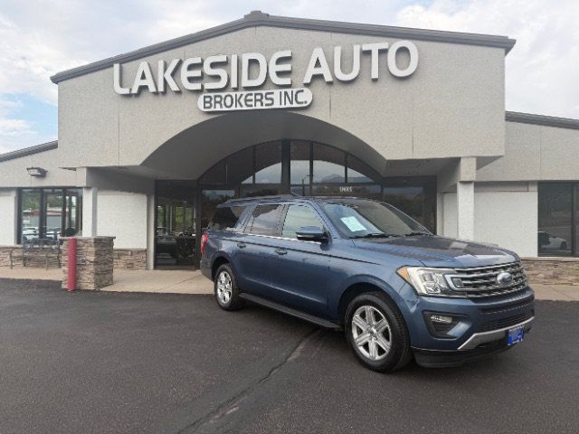 2018 Ford Expedition