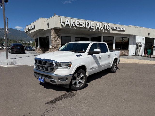 2020 RAM 1500 Pickup