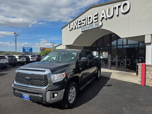 2018 Toyota Tundra