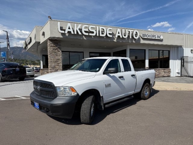2018 RAM 1500 Pickup