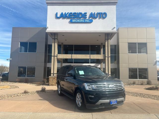 2019 Ford Expedition