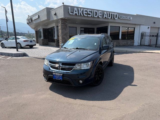 2013 Dodge Journey
