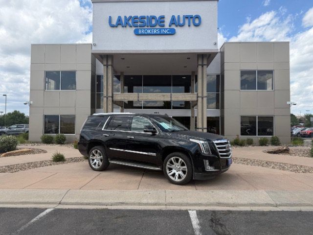 2016 Cadillac Escalade