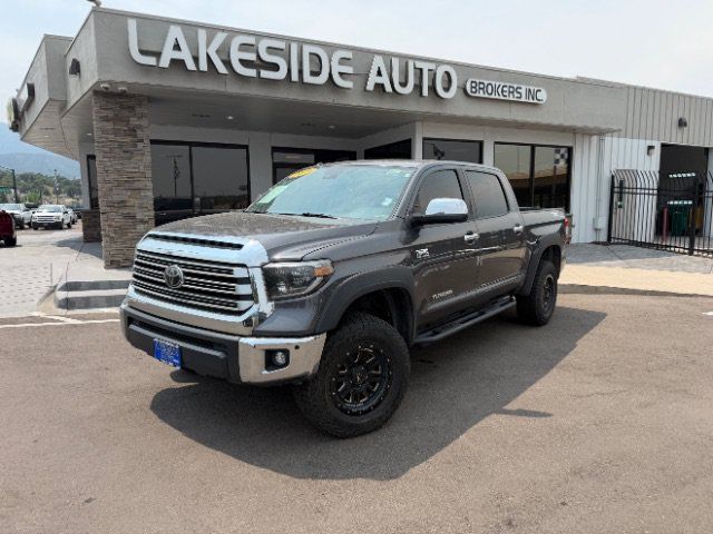 2019 Toyota Tundra