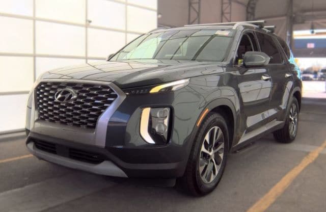 2022 Hyundai Palisade