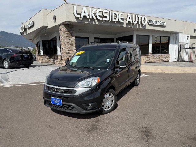 2021 RAM Promaster City