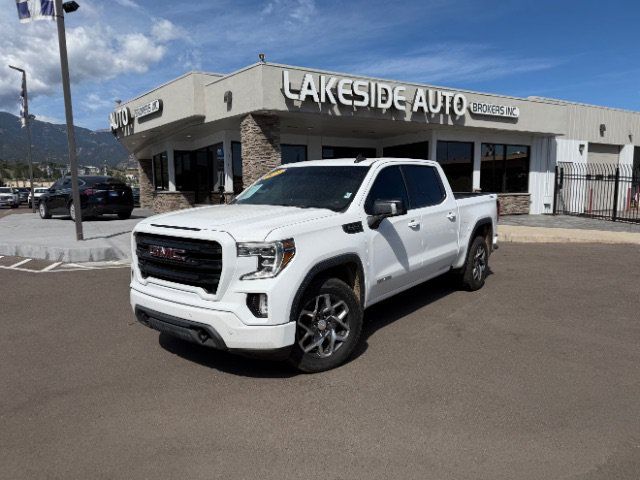 2021 GMC Sierra 1500