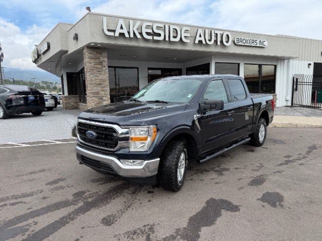 2022 Ford F-150