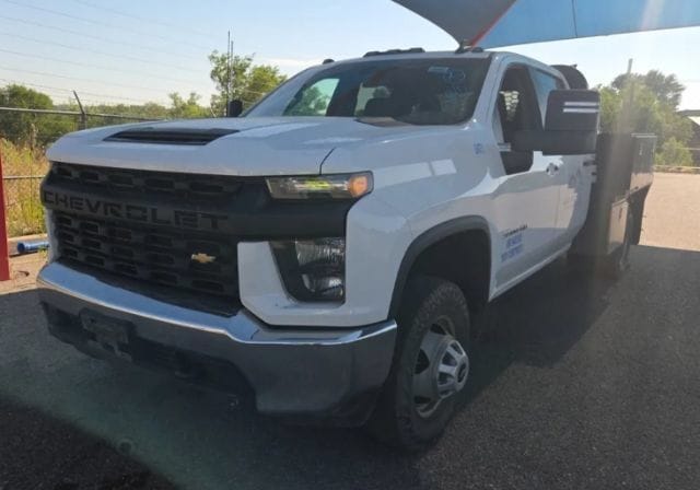 2023 Chevrolet Silverado 3500 Chassis Cab