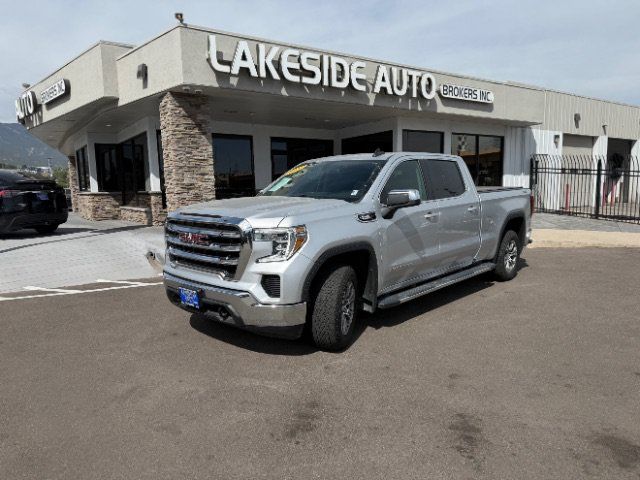 2021 GMC Sierra 1500