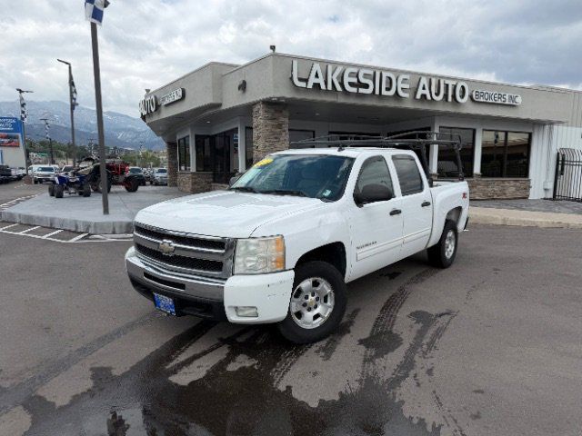 2011 Chevrolet Silverado 1500