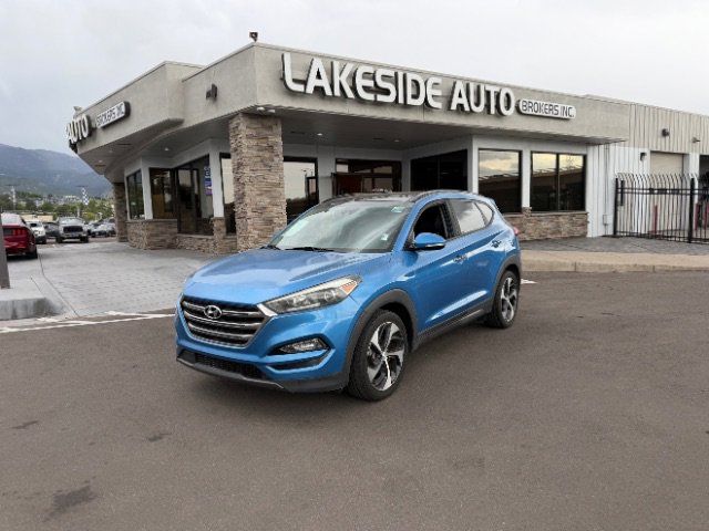 2016 Hyundai Tucson