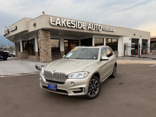2015 BMW X5