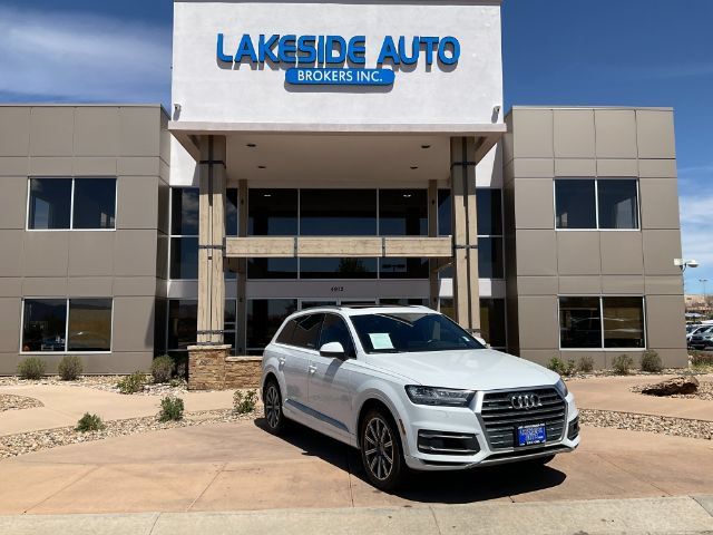 2019 Audi Q7