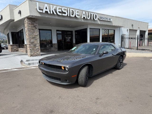 2022 Dodge Challenger