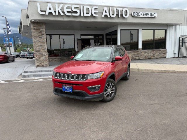 2018 Jeep Compass