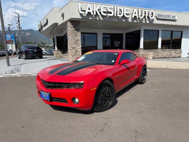 2012 Chevrolet Camaro