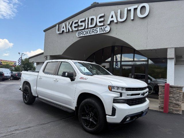 2022 Chevrolet Silverado 1500 Limited