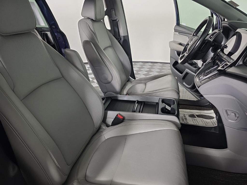 2023 Honda Odyssey EX-L - Photo 39