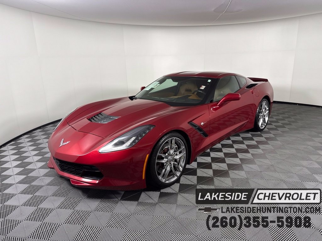2014 Chevrolet Corvette