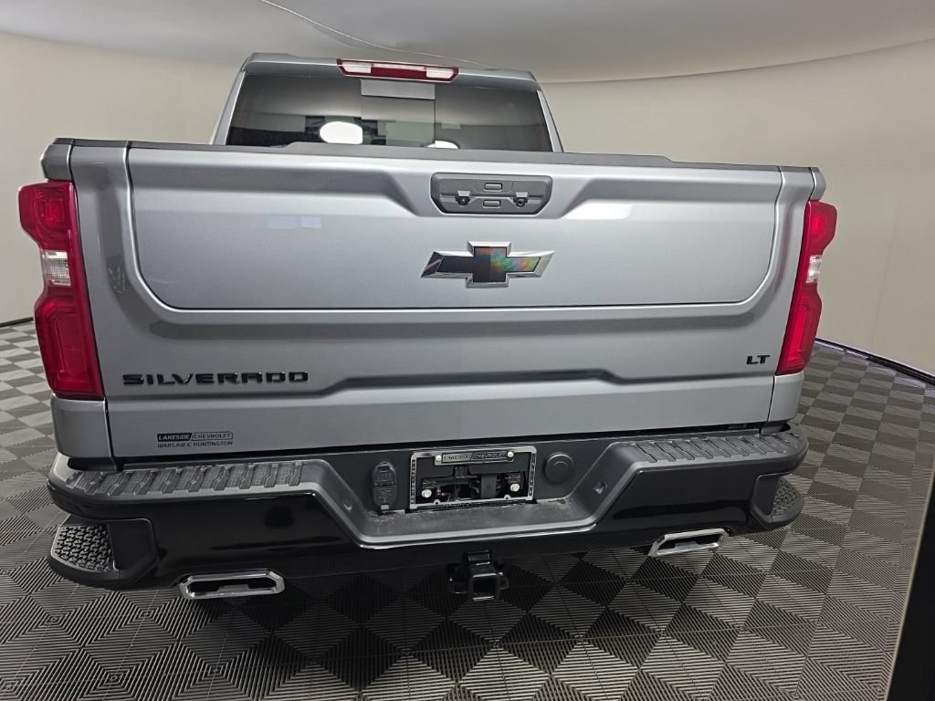 New 2026 Chevrolet Silverado 1500 LT Trail Boss Truck