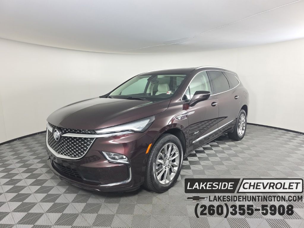 2022 Buick Enclave