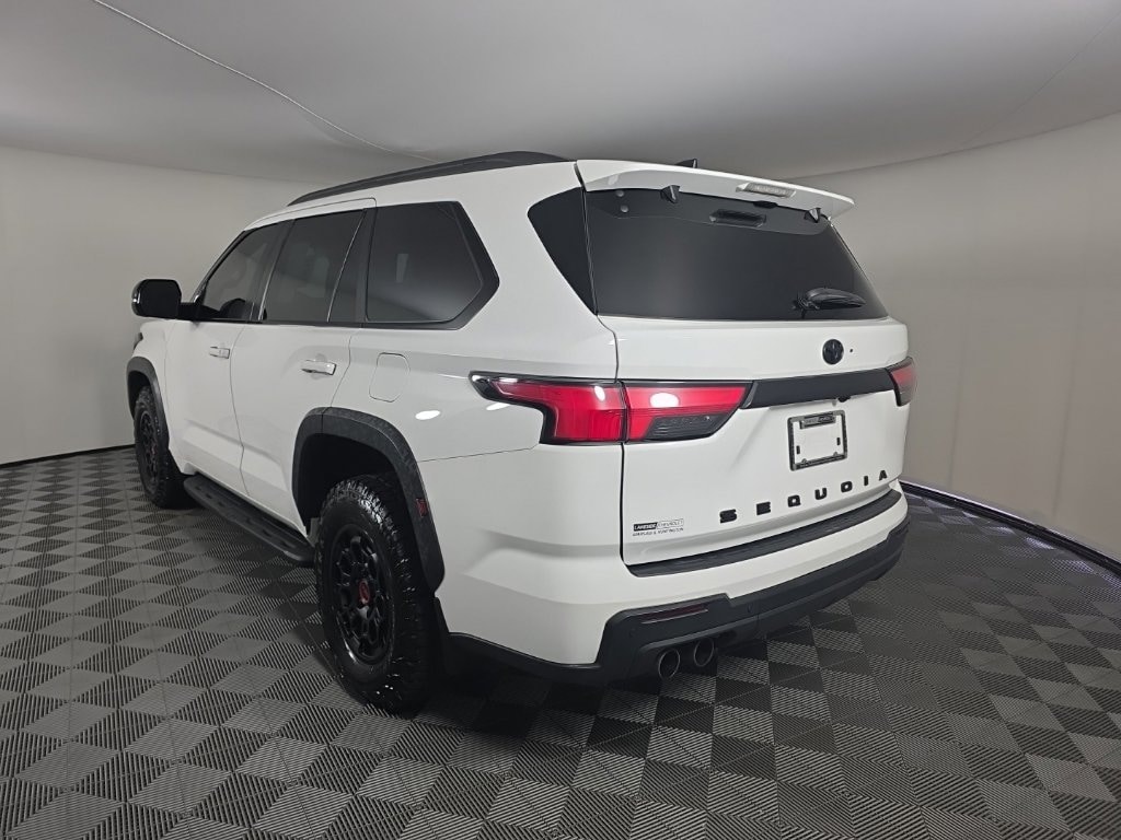 Used 2024 Toyota Sequoia TRD Pro SUV