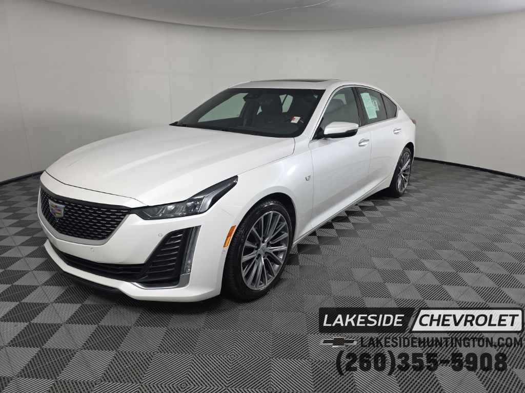 2020 Cadillac CT5