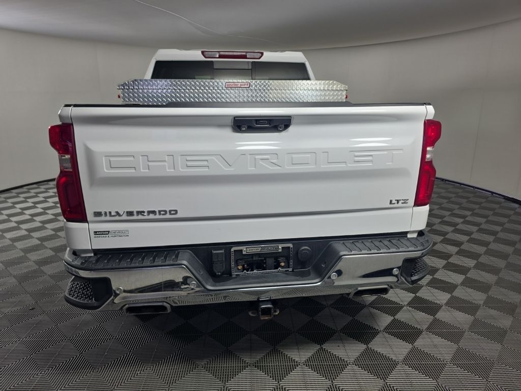 Used 2023 Chevrolet Silverado 1500 LTZ Truck