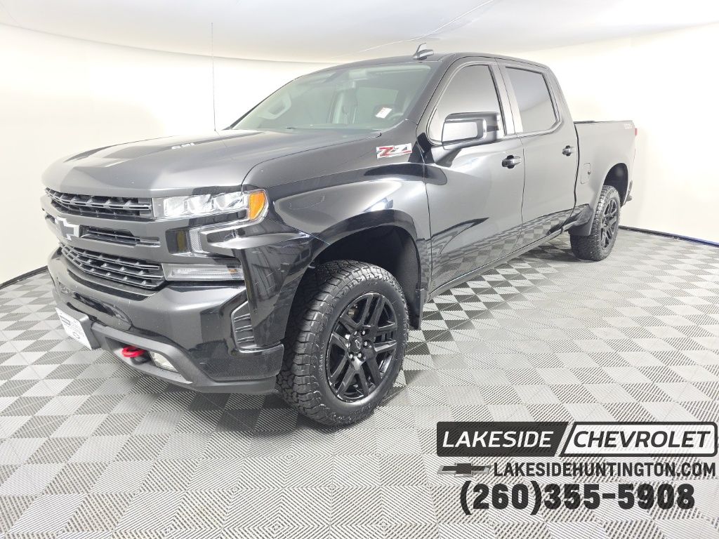2022 Chevrolet Silverado 1500 Limited