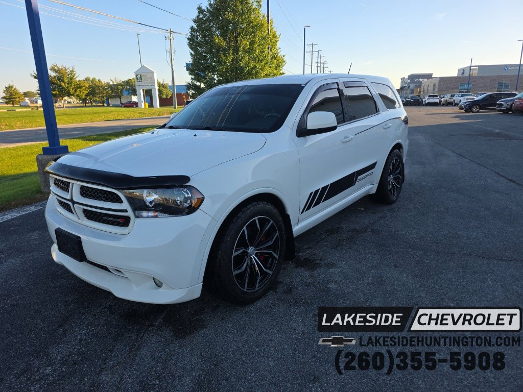  Dodge Durango