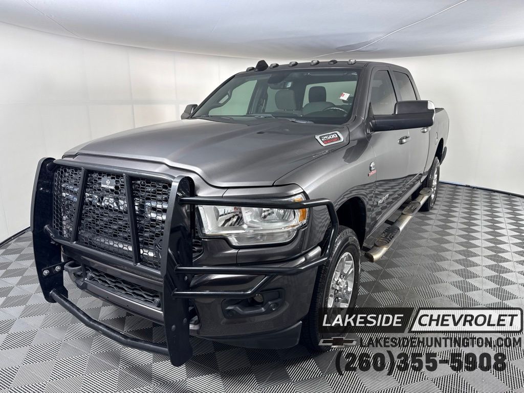2022 RAM 2500 Pickup